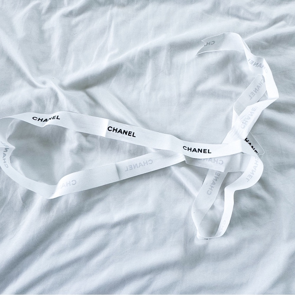 CHANEL RIBBON